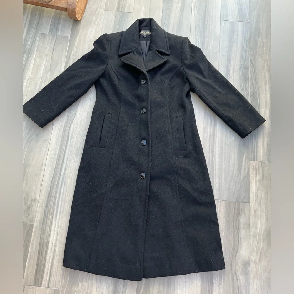 Kristen Blake Wool Coat - Picture 9 of 9